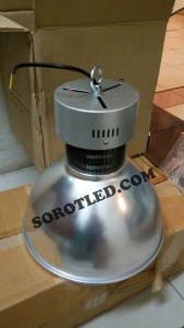 KAP Hi Bay Lampu Industri LED 50watt 90D